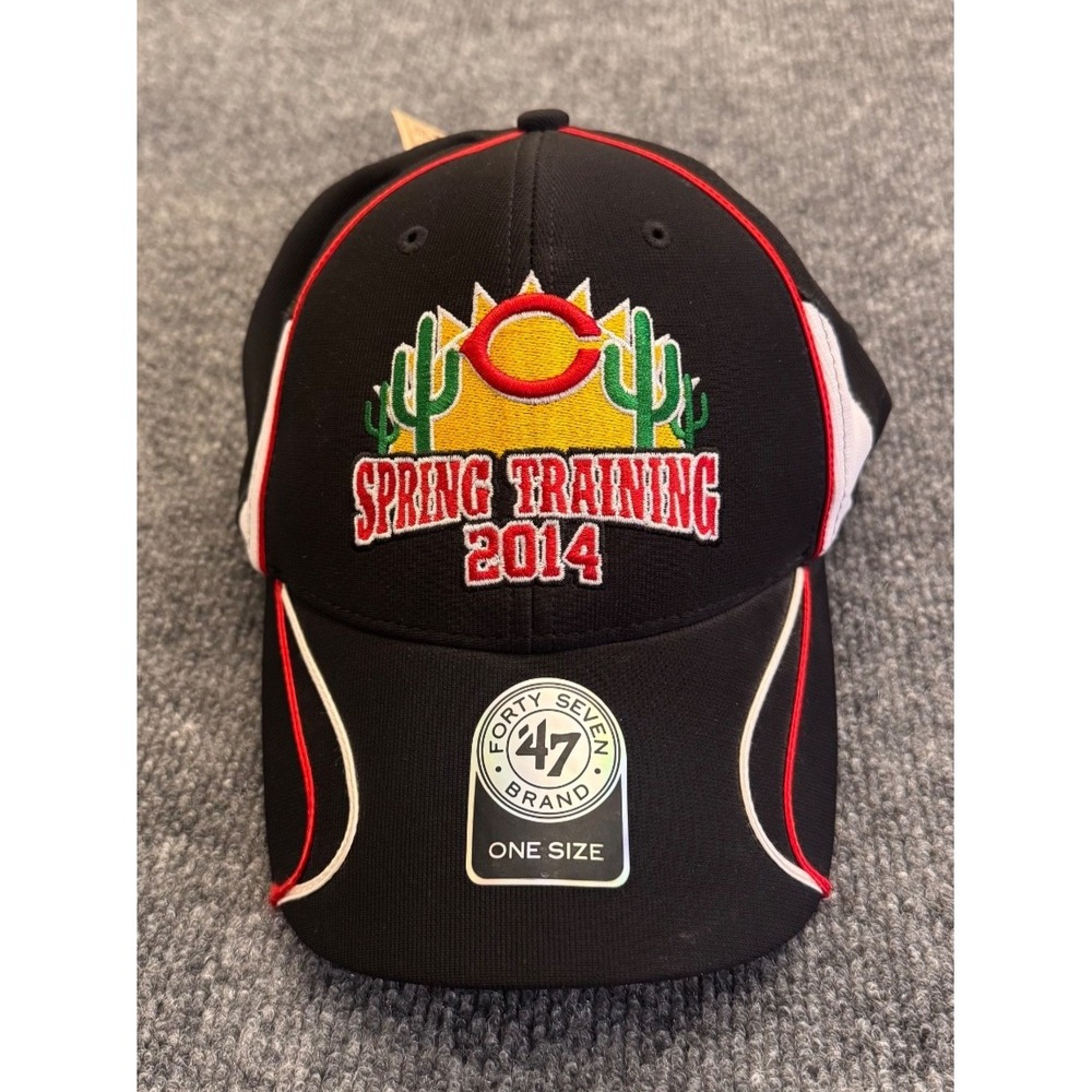 Cincinnati Reds Spring Training 2014 Hat‎ '47 Brand Goodyear AZ NWT OSFM